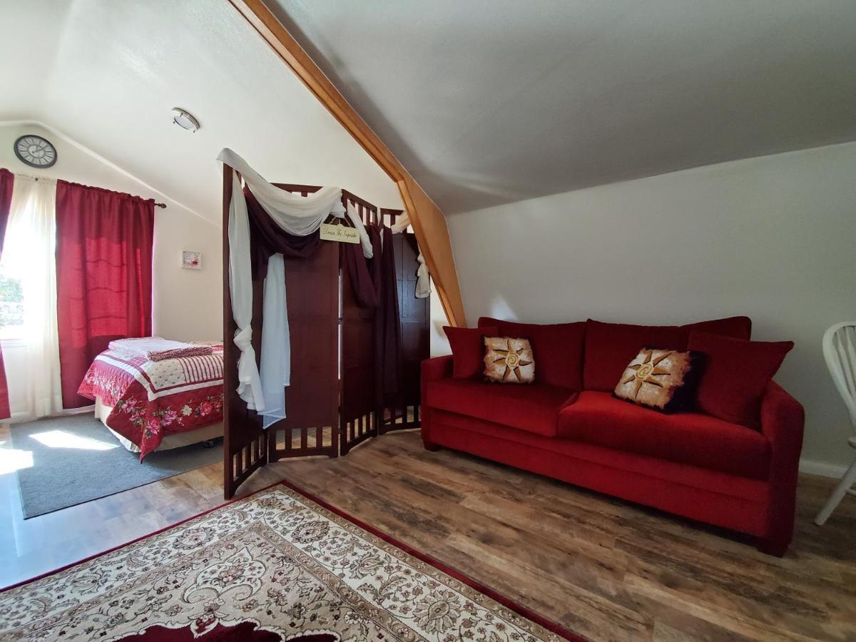 A Cozy Loft In Templeton Villa Luaran gambar